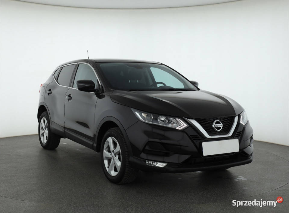 Nissan Qashqai 12 DIGT radio mazowieckie Piaseczno
