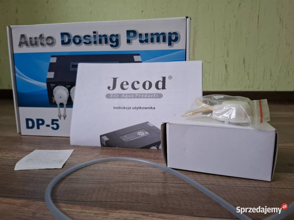 Pompa dozująca Jecod DP5 Zwierzęta Aleksandrów Kujawski