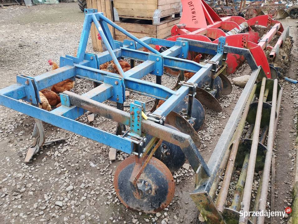 Sprzedam agregat Gruber Boreczek