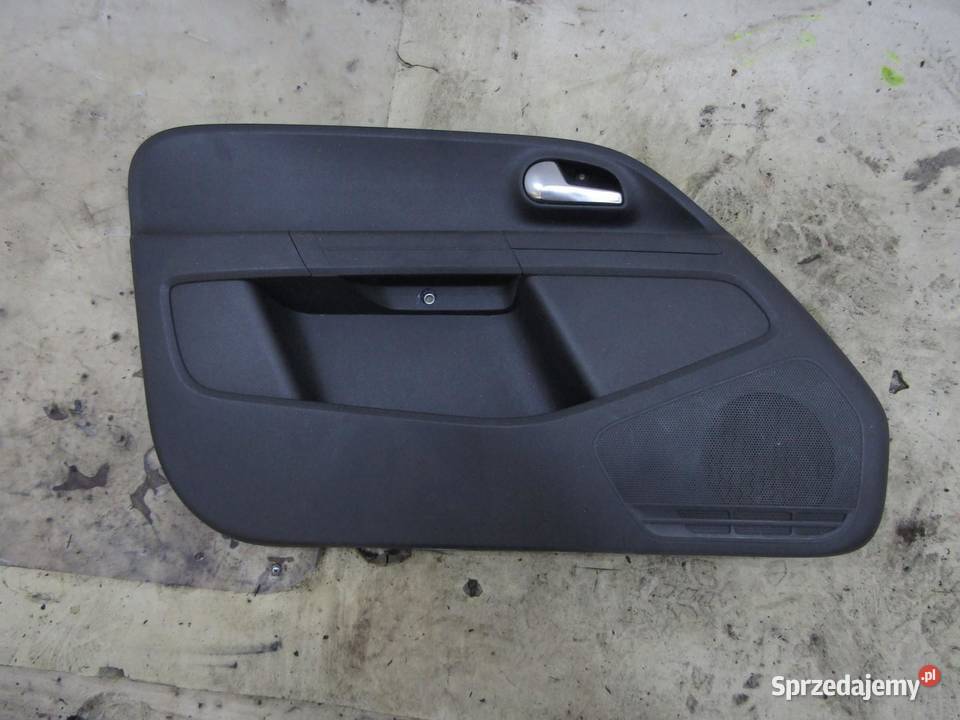 BOCZEK DZWI LEWY PRZÓD PRZEDNI 5D VW UP