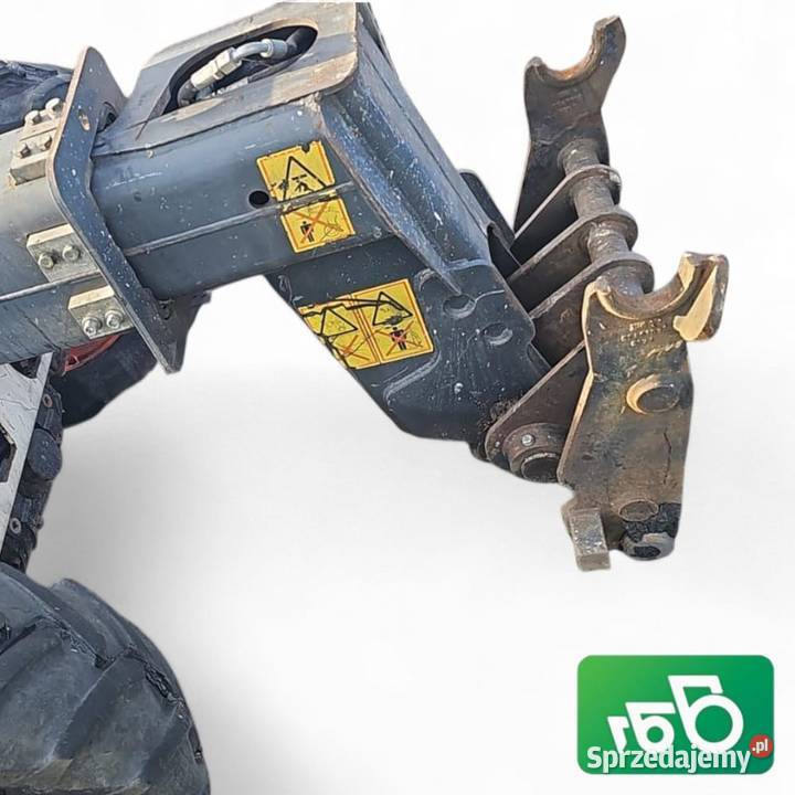 Bobcat T2566 Typ 4214 PartsCzęści wielkopolskie Wilkowo