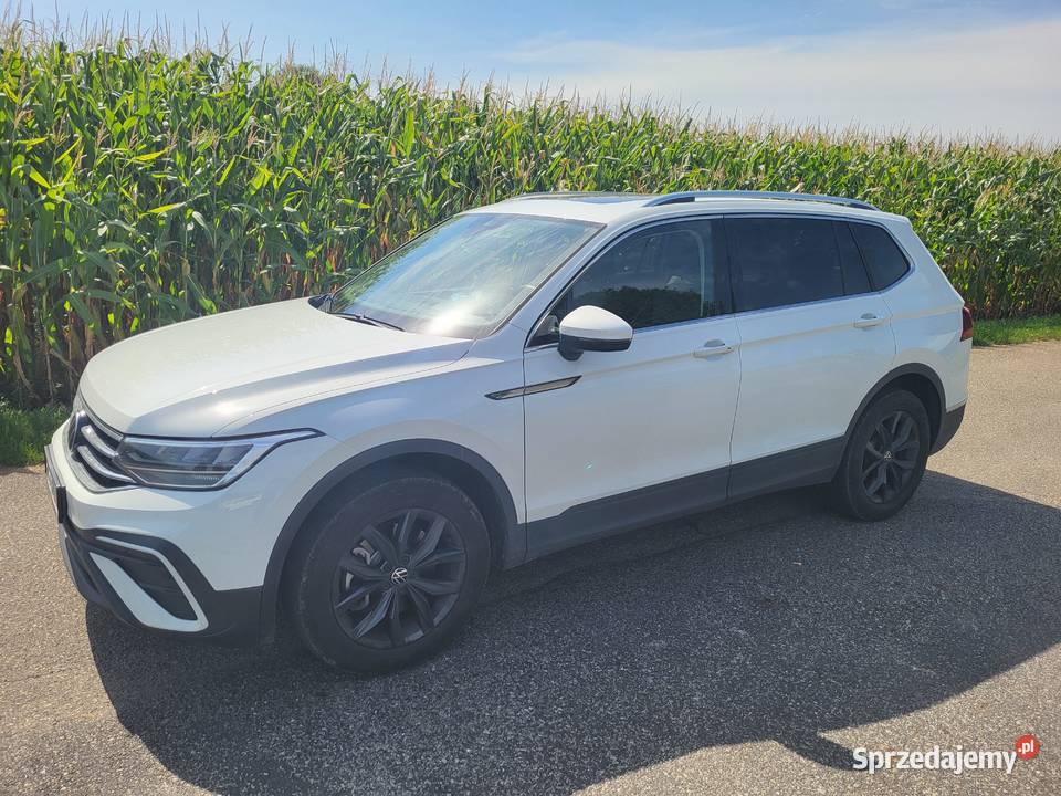 Vw Tiguan Allspace 20tsi Automat automatyczna Studzienice