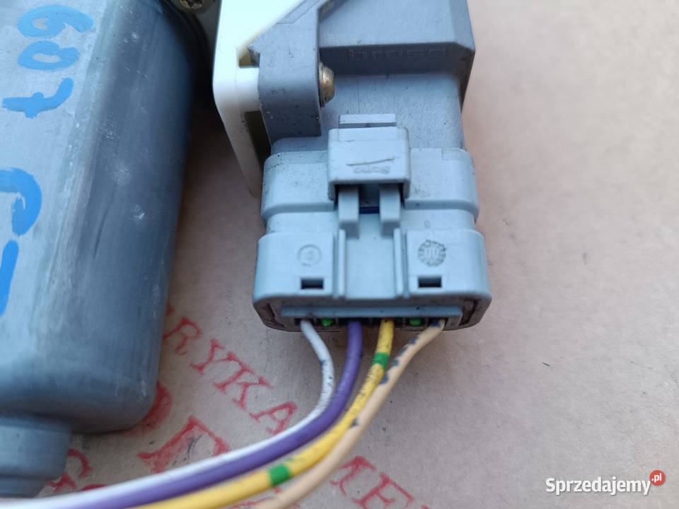 Peugeot 607 silnik silniczek mechanizm podnośnik Częstochowa