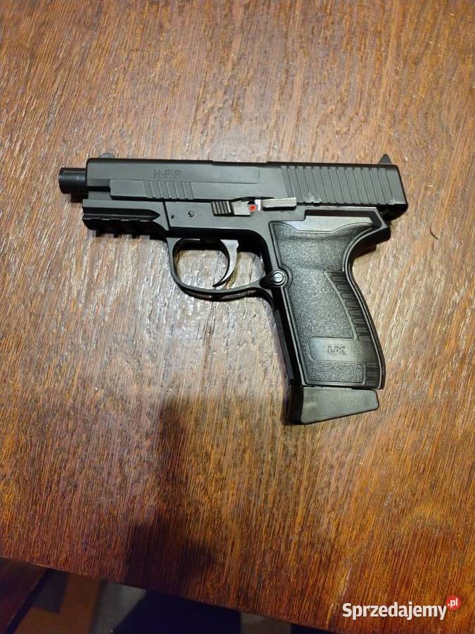 Pistolet wiatrówka HPP Raniżów sprzedam
