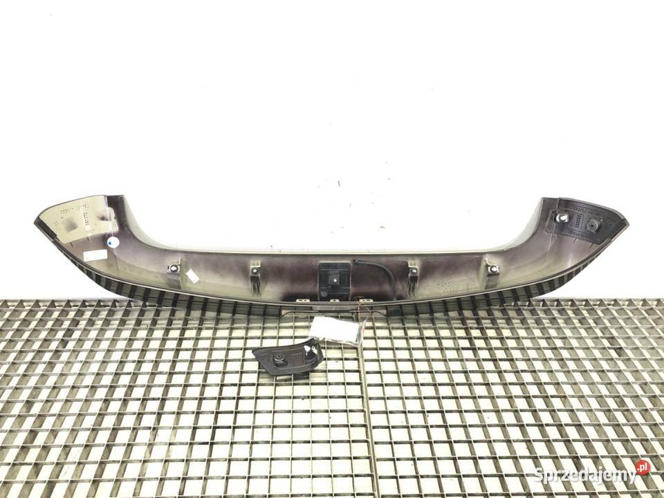 SPOILER TYŁ OPEL MOKKA Minivan LOTKA osobowe