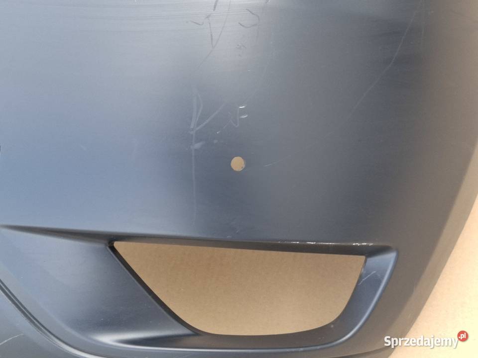 DACIA SANDERO II ZDERZAK TYŁ TYLNY ORYGINAŁ osobowe sprzedam