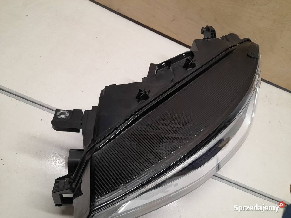 Lampa przednia przód lewa VW ID4 id4 id4 id osobowe Lampy przednie zachodniopomorskie Goleniów