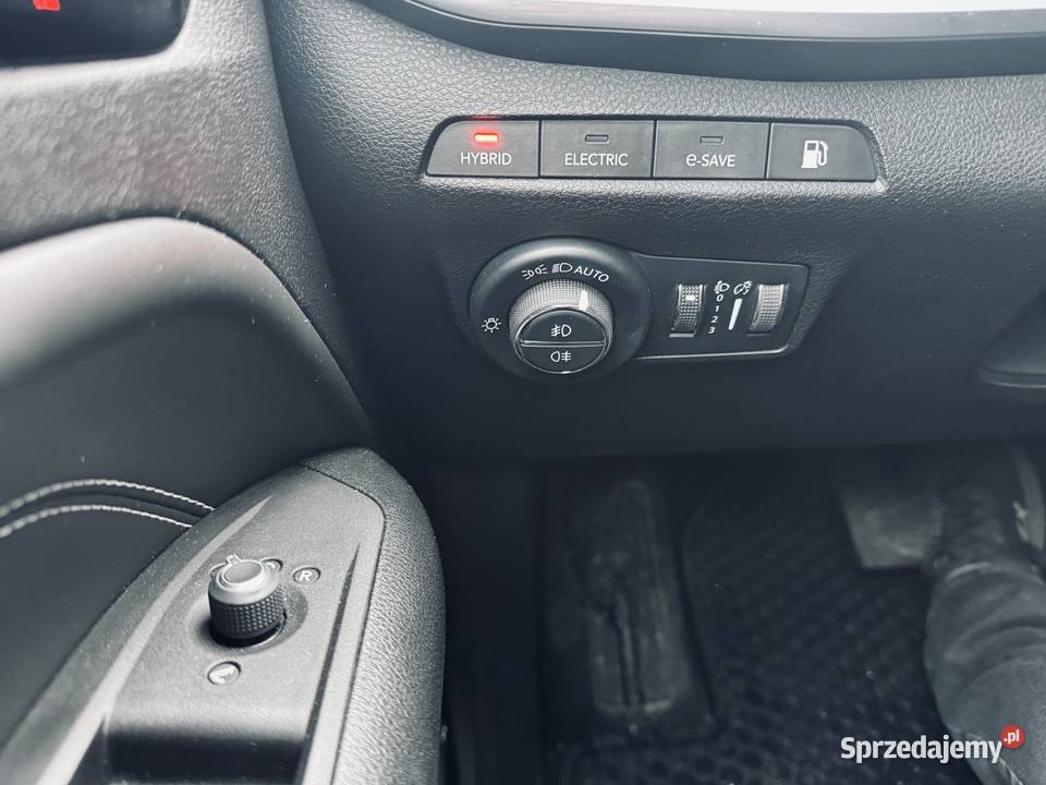 Jeep CompassSalon 4x4Hybryda PlugIn Najbogatsza isofix Gdynia sprzedam