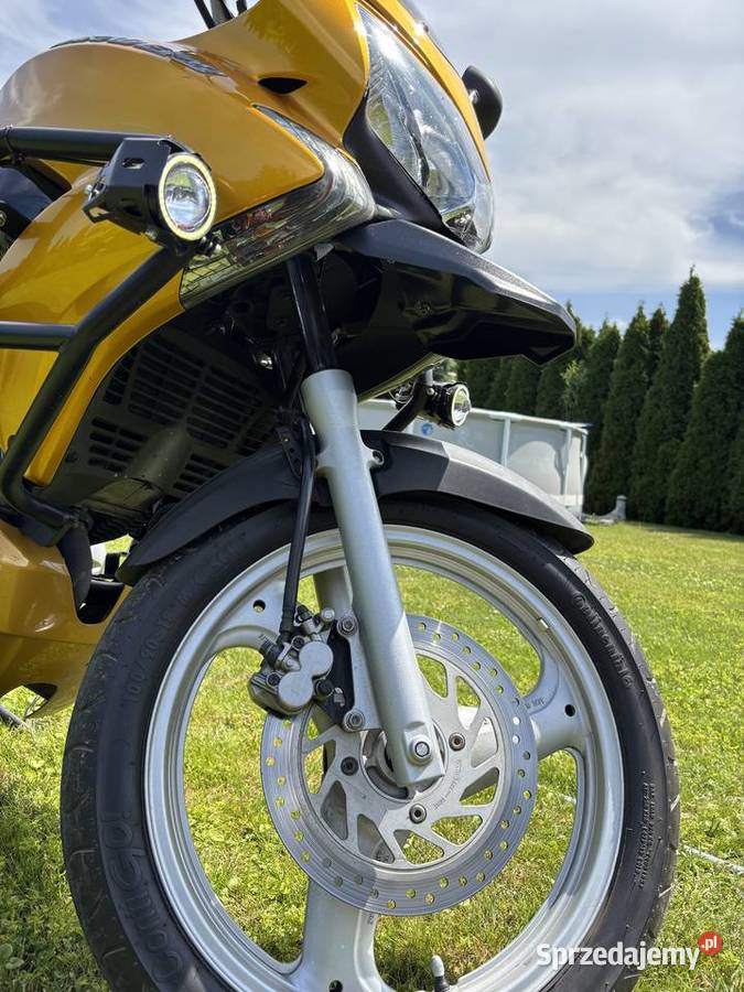 Honda Varadero 125 XL Honda kujawsko-pomorskie