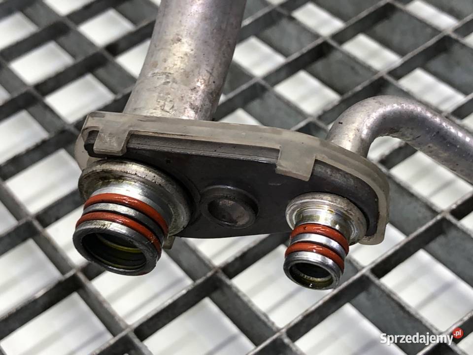 RURKA KLIMATYZACJI FORD MONDEO MK4 20 145 0715 osobowe