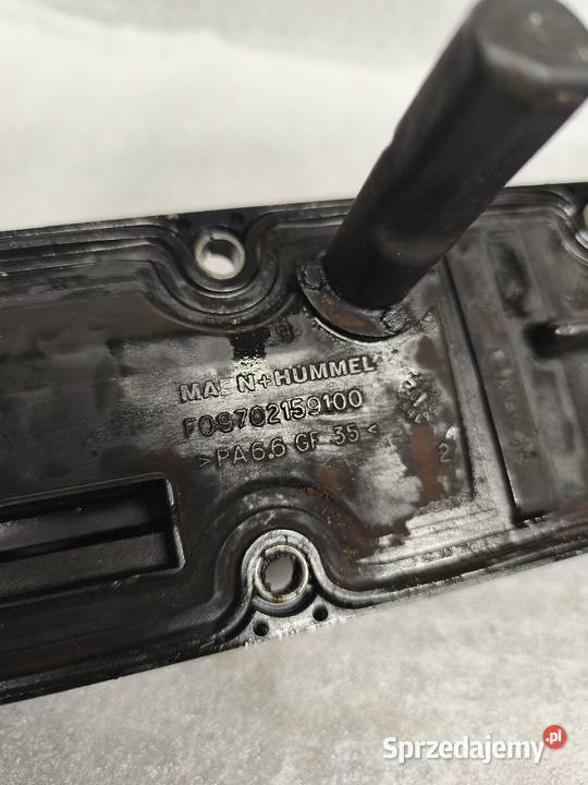 PEUGEOT CITROEN 20 16V RFJ POKRYWA ZAWORÓW podkarpackie Dębica