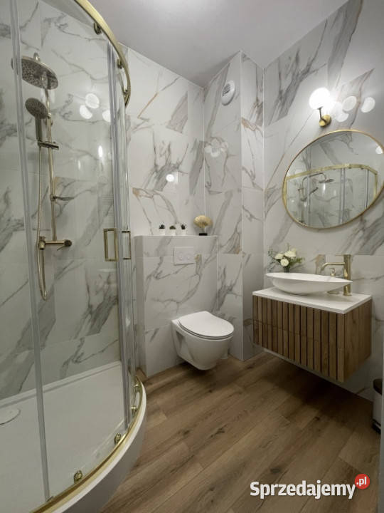 Apartament z ogródkiem w kameralnym miejscu Szklarska Poręba