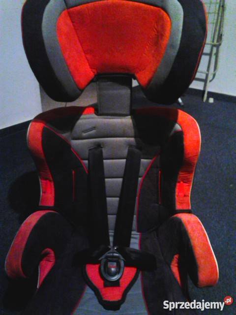 FOTELIK SAMOCHODOWY BABY DESING JUMBO 936