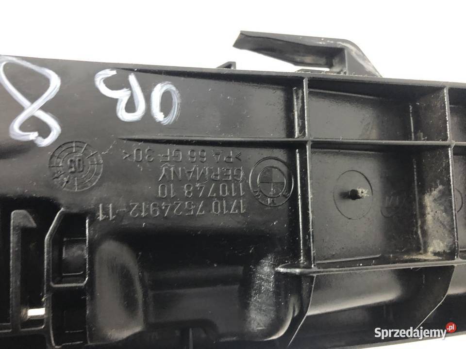 CHŁODNICA KOMPLET BMW E90 30BENZYNA 7526533