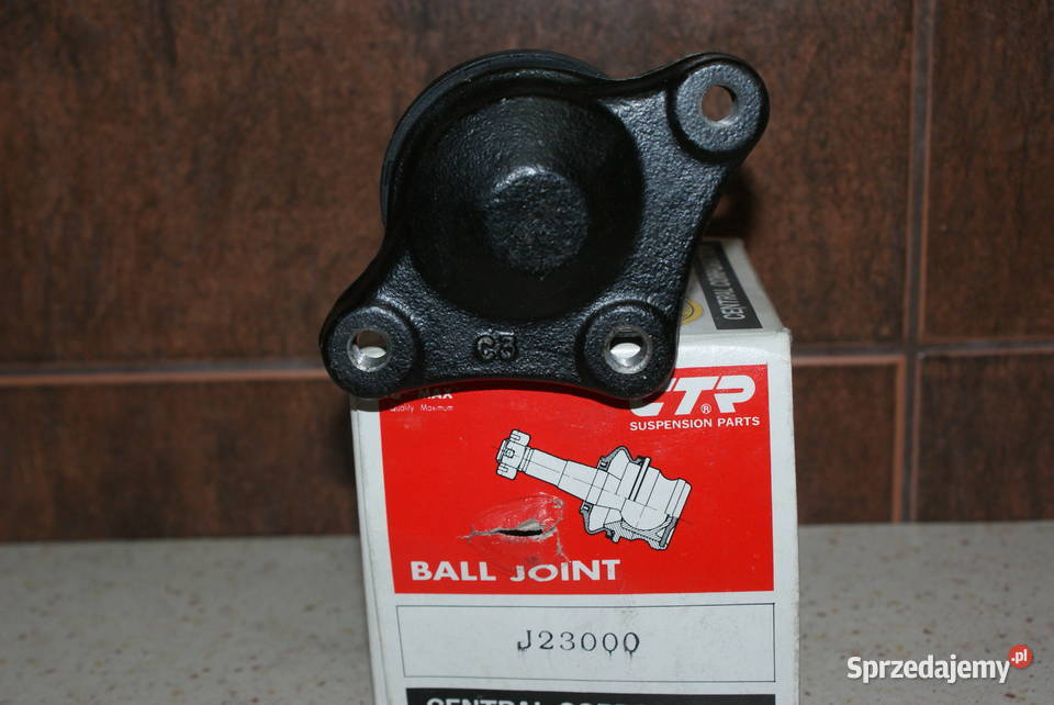 Sworzeń wahacza przód LP góra przód średnica Białobrzegi