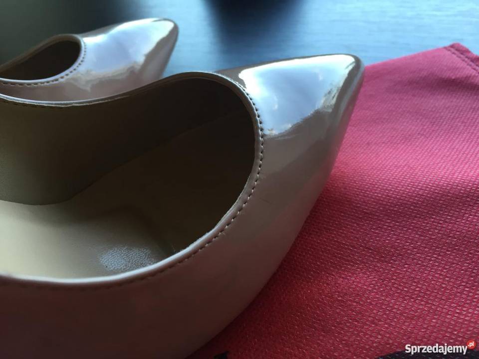 Szpilki Christian Louboutin SO KATE 38 24 Wrocław