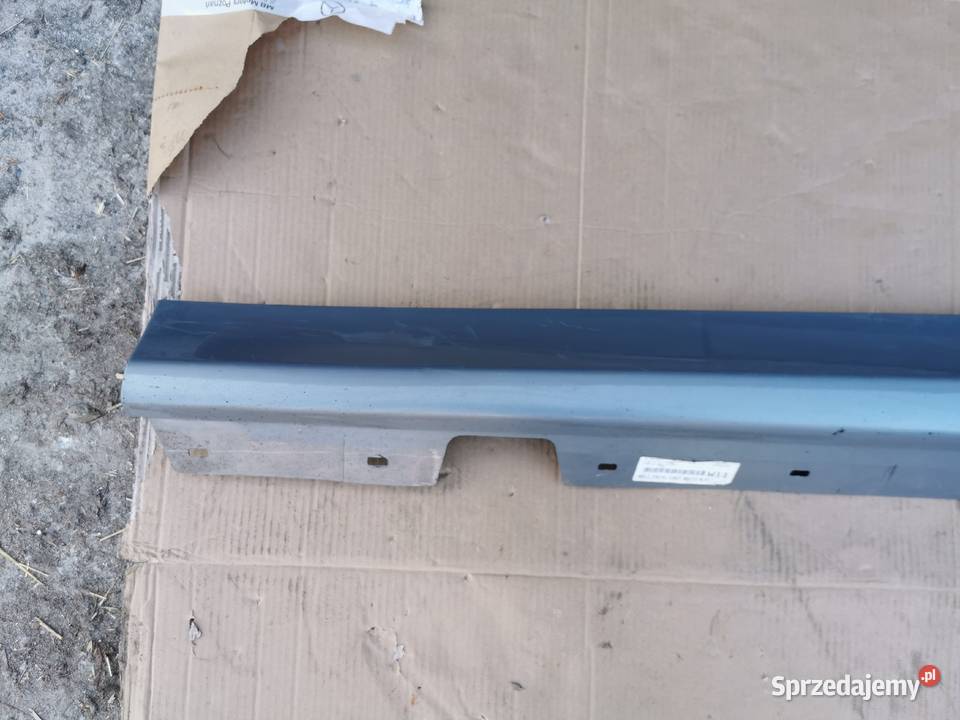 listwa progowa bmw e90 e91 lewa e9022944911 Międzychód sprzedam
