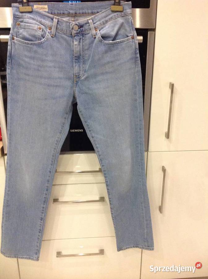 Spodnie Jeans Męskie LEVIS 511 M W 31 L 32 NOWE sprzedam