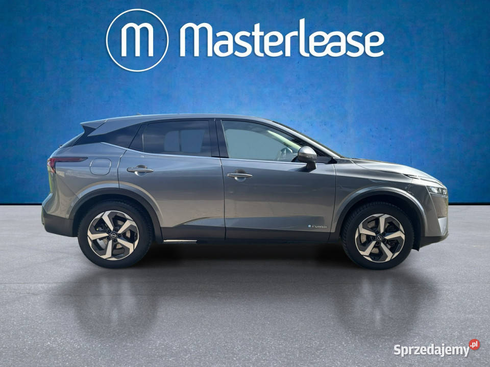Nissan Qashqai 15 ePOWER NConnecta Z Polskiego centralny zamek Warszawa