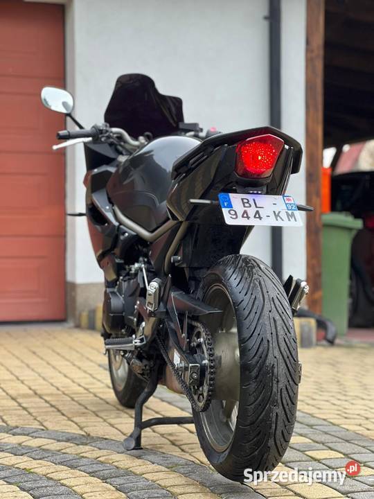 Yamaha Xj600 diversion świeżo sprowadzona mat Ostrowiec Świętokrzyski