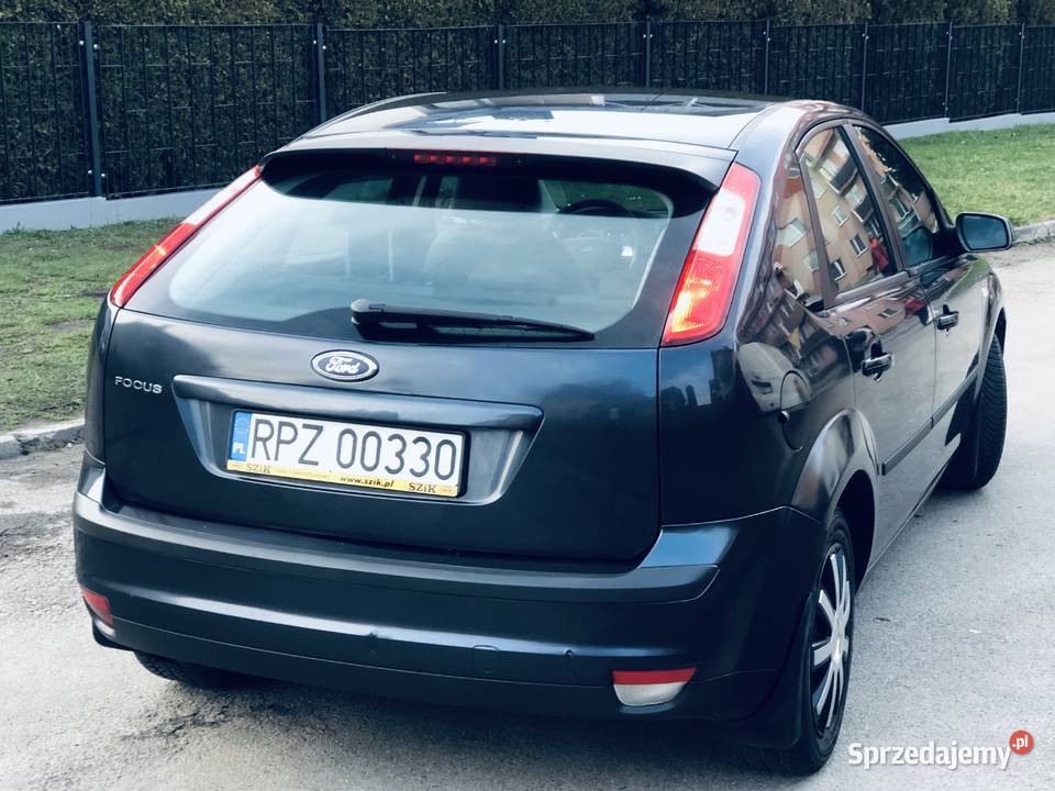 Ford Focus Mk2 18TDCI 116 5drzwi Przeworsk