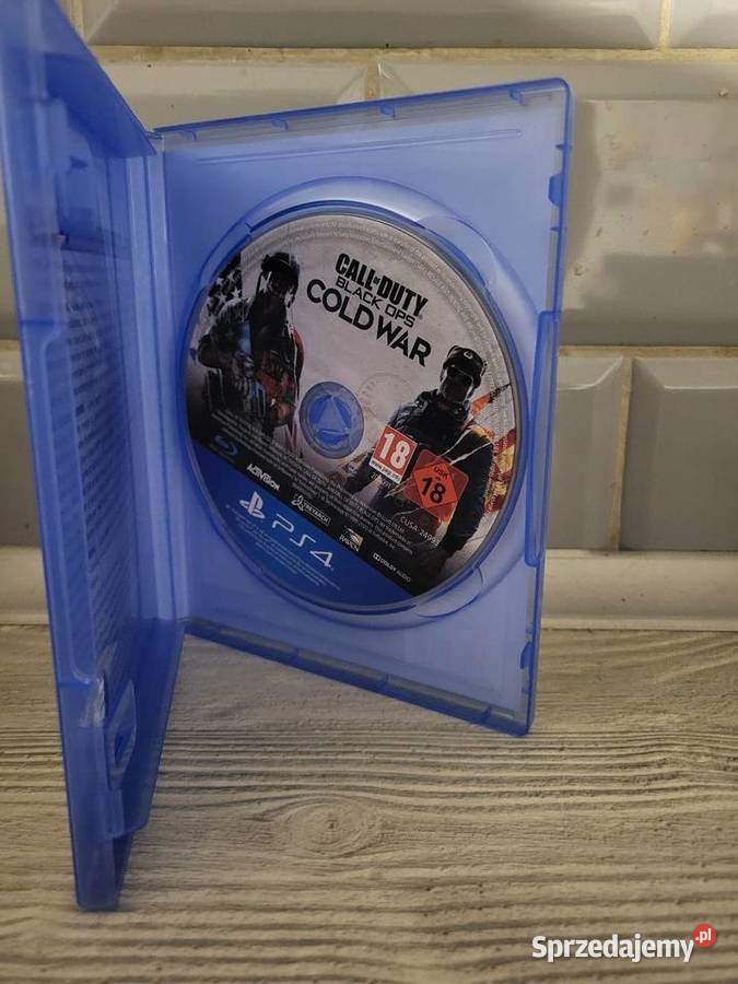 Call of duty cold war 4 Kraków