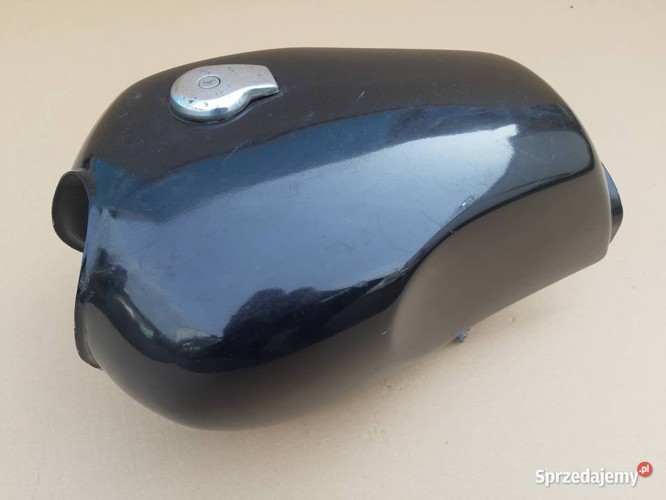 HONDA SUZUKI YAMAHA KAWASAKI BAK ZBIORNIK PALIWA Bieleń