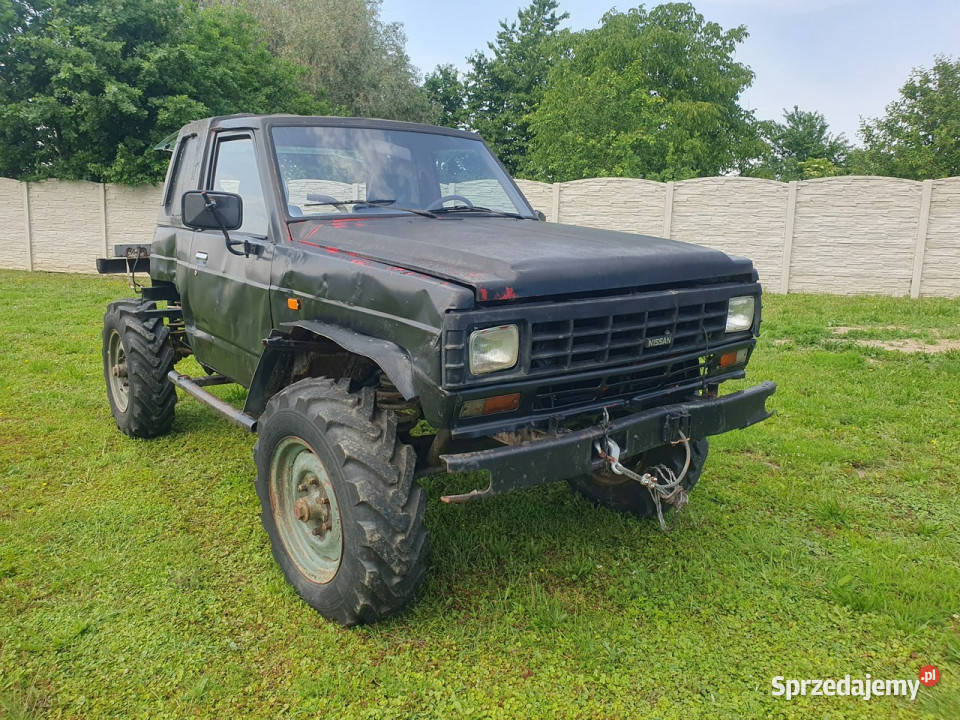 Nissan Patrol 33td Zmota Unimog K160 Zwolnice Strobice sprzedam