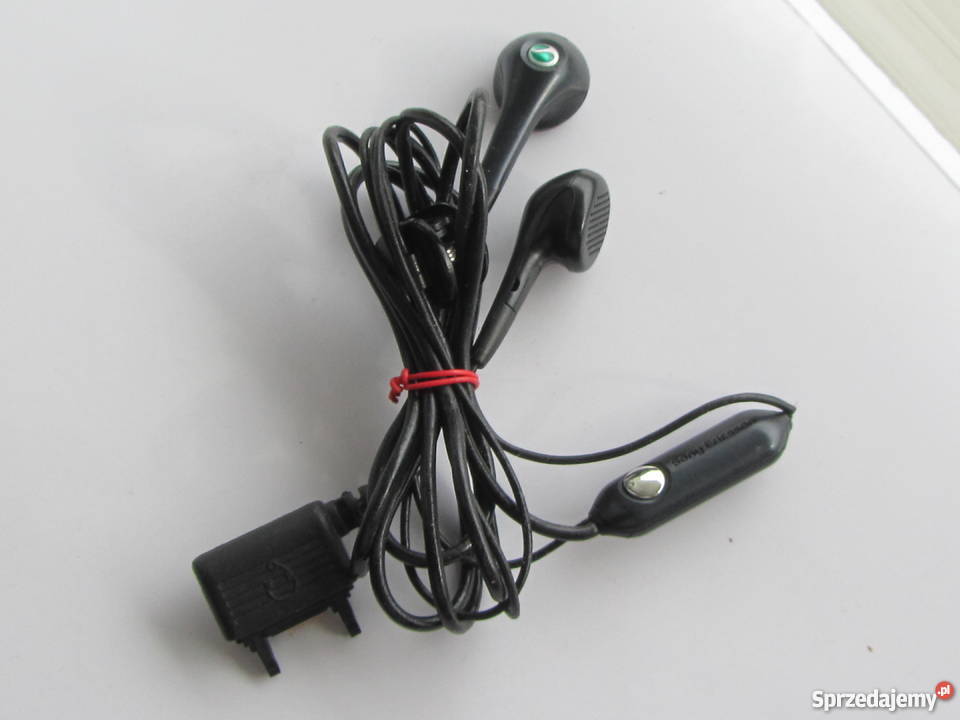 Sony Ericsson zestaw słuchawkowy Olecko