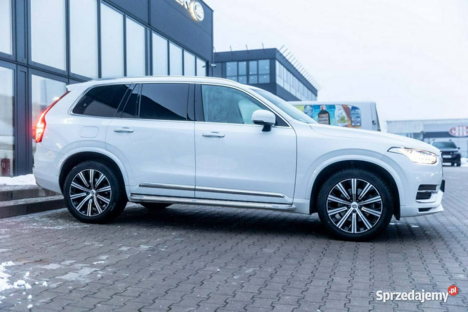 Volvo XC 90 VOLVO XC90 INSCRIPTION B5 20 235 Łódź sprzedam