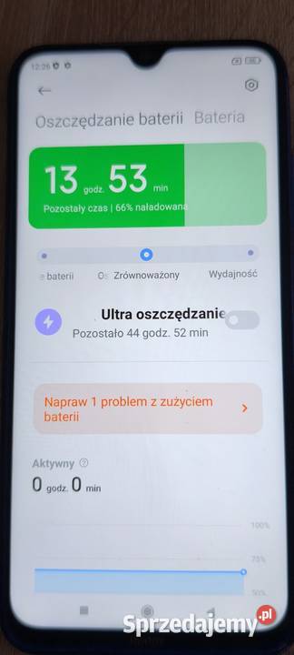 Telefon Redmi 8 Note śląskie Tychy