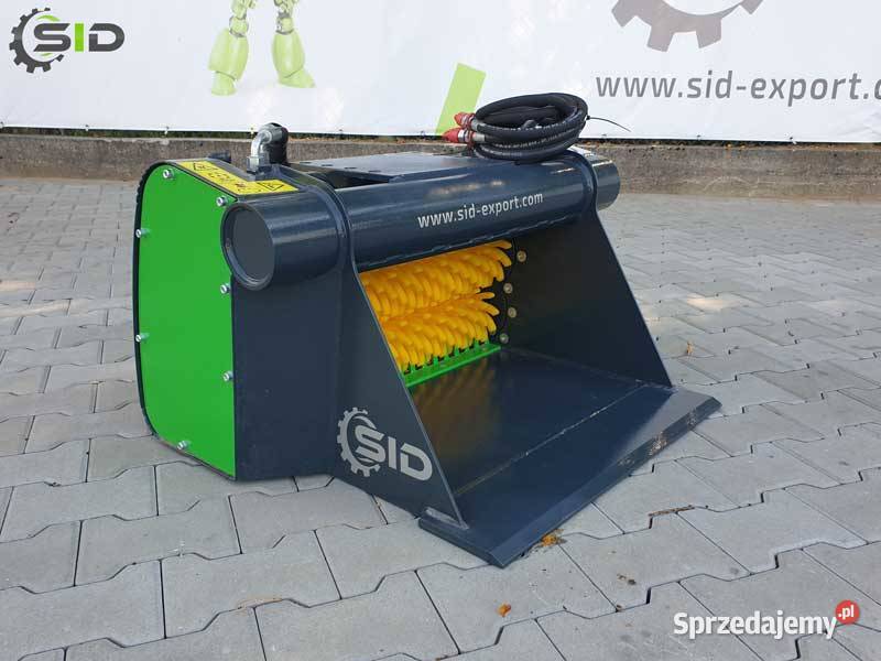 Łyżka przesiewająca 005m3 065 m LP1 SID Wincenta