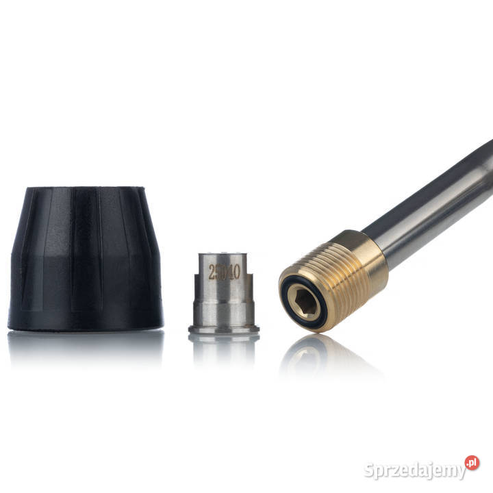 Lanca Kątowa do Karcher 300 mm 400 mm 160 bar Ludźmierz