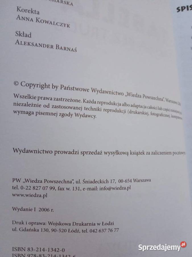 Wesoła szkoła słowniczek ortograficzny Warszawa