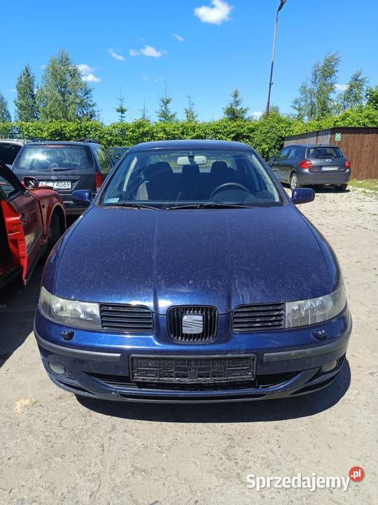 Seat Toledo Nie sprzedaje w całości na Części Krasnystaw sprzedam