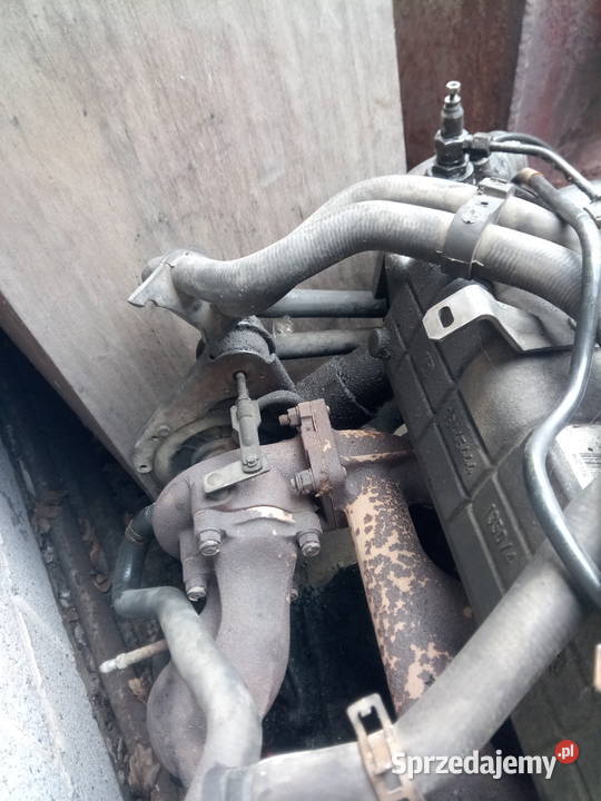 Renault Master 28dti WSZYSTKIE CZĘŚCI Rok produkcji 2000 śląskie Myszków