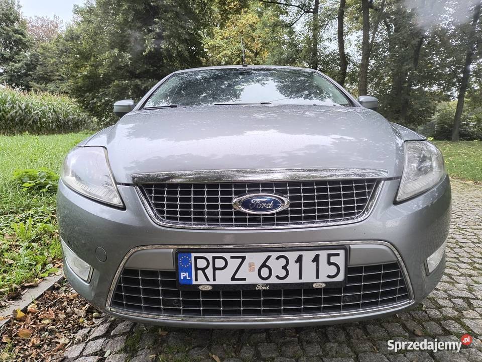 Ford Mondeo MK4 Convers manualna Mondeo Siennów