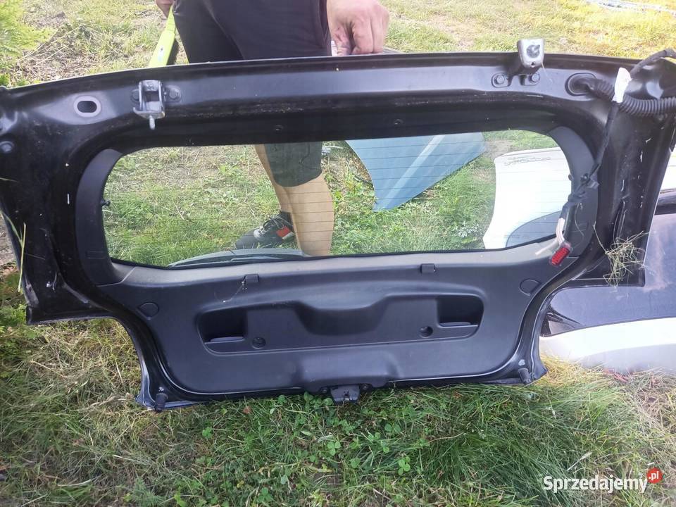 KLAPA TYLNA TYŁ SZYBA CITROEN DS3 sprzedam