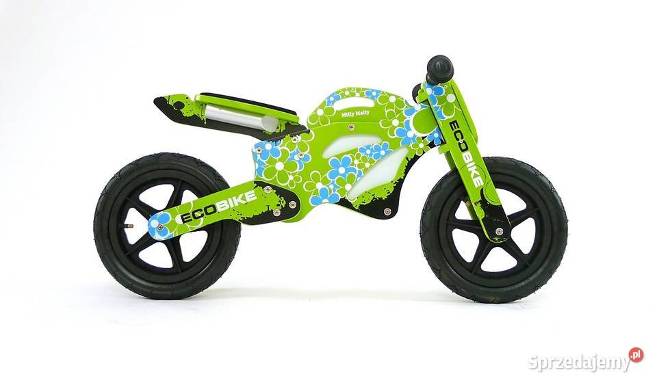 Rowerek biegowy GTX Eco Bielsk Podlaski sprzedam