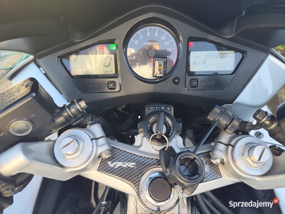 Honda VFR 800 vtec 88000km