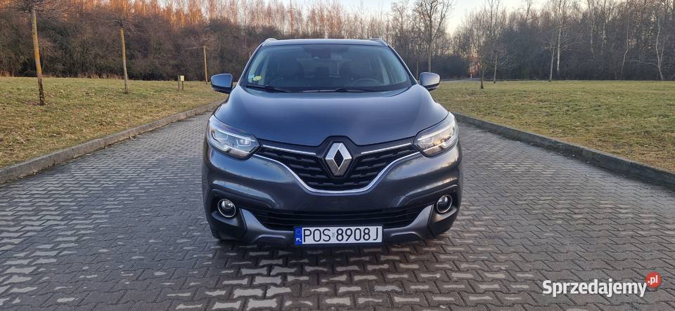 Renault Kadjar Ostrów Wielkopolski