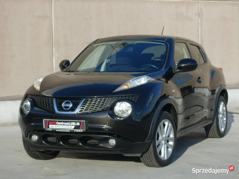 Nissan Juke 16 Ben117NaviKameraWersja TeknaPełny 117KM lubelskie Lublin