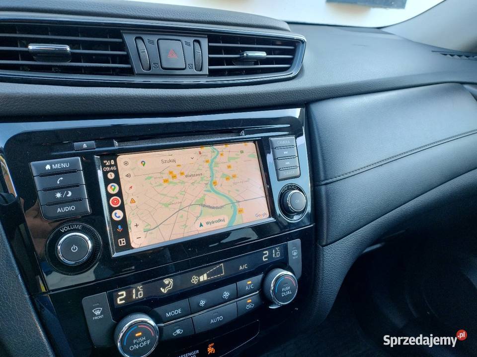 Nissan Rogue xtrail automatyczna Warszawa