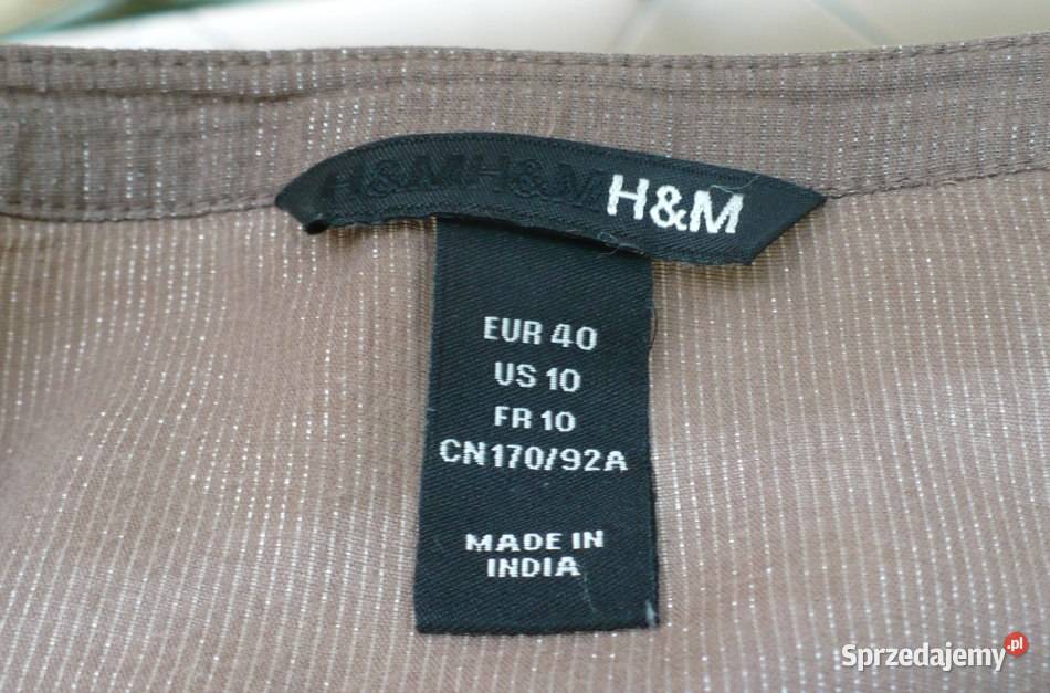 letnia bluzka damska 40 Suwałki