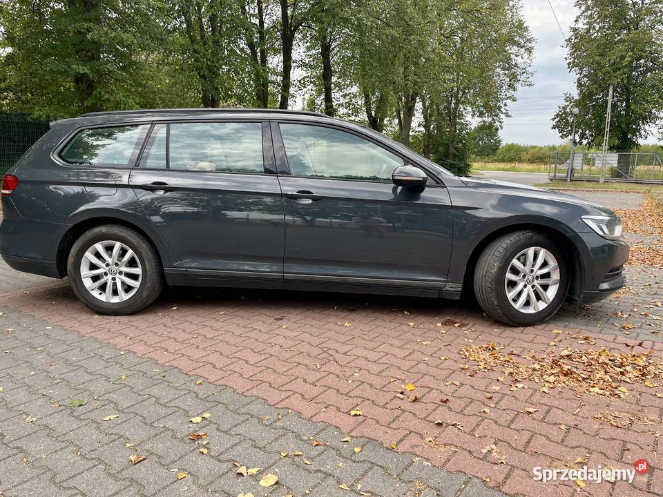 VW Passat B8 variant stan krajowy pełna historia Skrzeszew