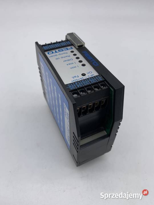 Festo MPZ124SGH 36100 Interbus Module
