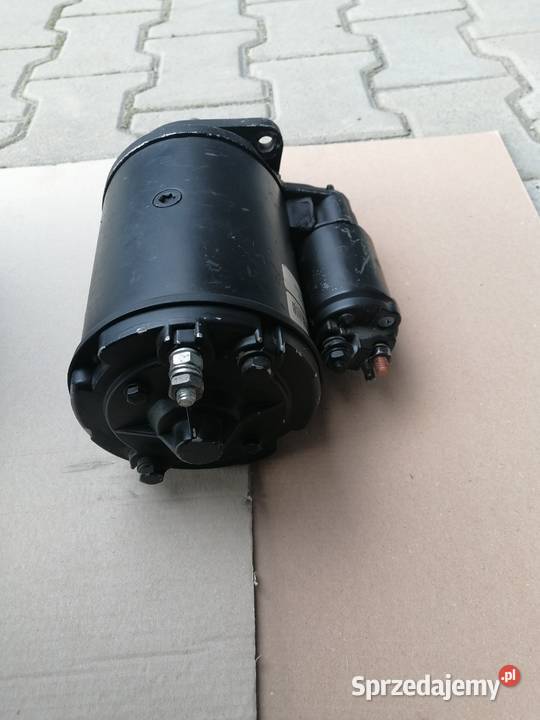 Rozrusznik Perkins 1103 1104 4236 4203 3kW Cieszyn