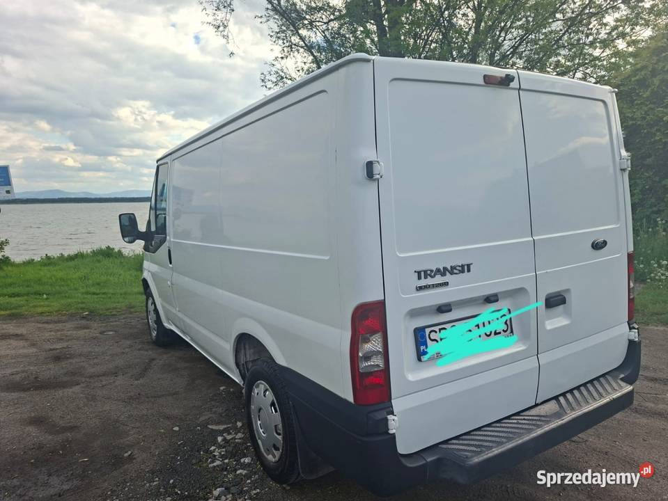 Ford tranzit 22 100 Pszczyna sprzedam