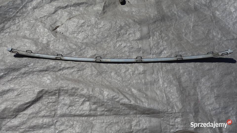 ZDERZAK TYLNY CHROM PASSAT B7 KOMBI Karoseria Ruda Śląska