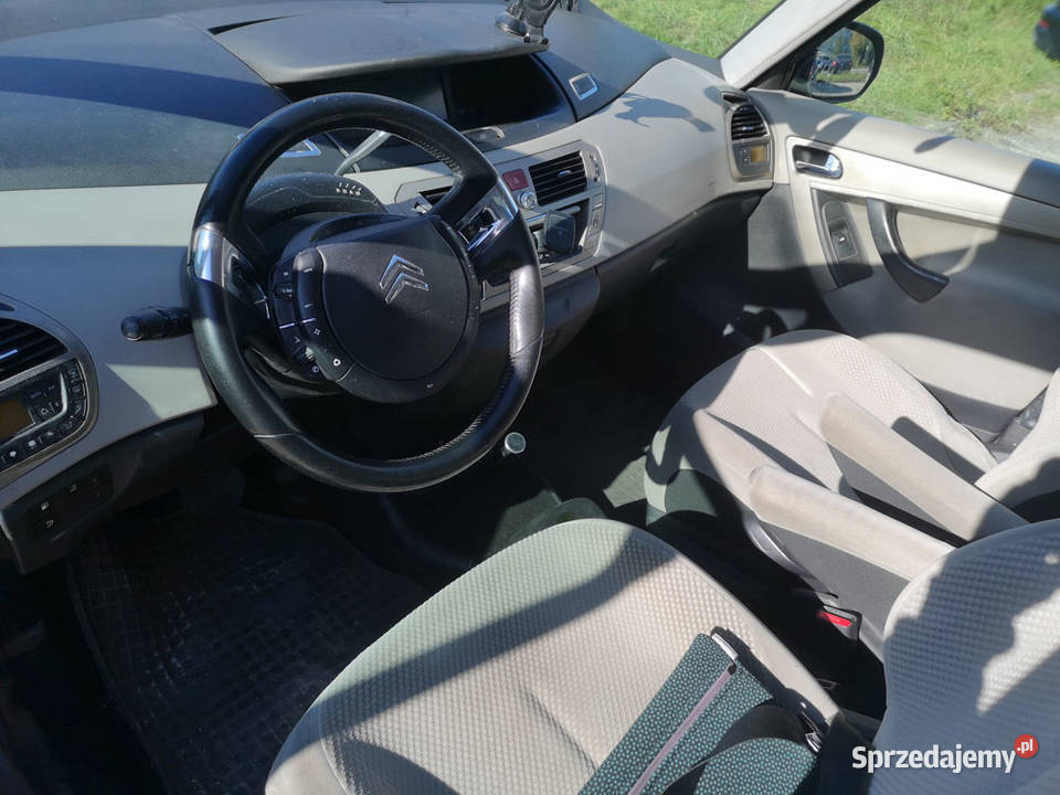 Citroen C4 Grand Picasso Olsztyn